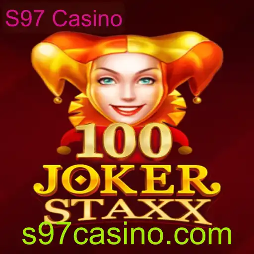 Descubra o Mundo do Jogo 100JokerStaxx no S97 Casino