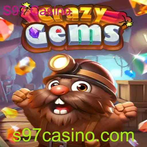 Explorando o Mundo Vibrante do CrazyGems no S97 Casino
