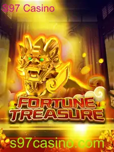 Explorando o Jogo FortuneTreasure no S97 Casino
