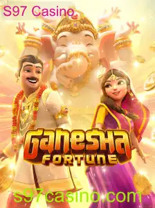 GaneshaFortune: Descubra a Sorte com S97 Casino