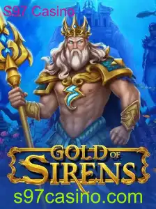 Desvendando GoldofSirens: Um Mergulho no Universo do S97 Casino