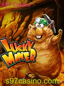 Desvendando o Jogo LuckyMiner no Renomado S97 Casino