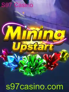 MiningUpstart: A Nova Sensação dos Jogos Inspirada no S97 Casino