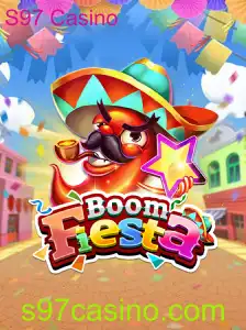 Explorando o Mundo de BoomFiesta no S97 Casino