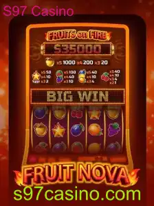 Explorando o Mundo de FruitNova no S97 Casino