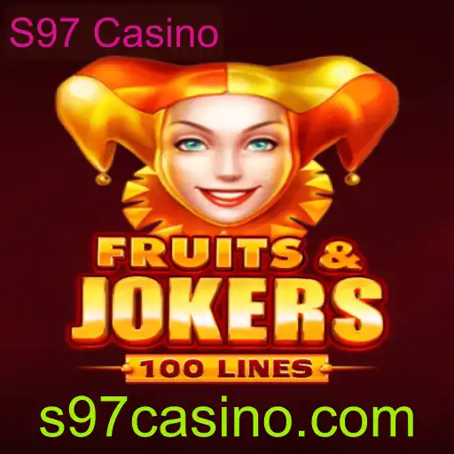Descubra o Empolgante Jogo FruitsAndJokers100 no S97 Casino
