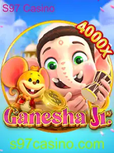 Explorando o Jogo GaneshaJr e Seu Impacto no S97 Casino