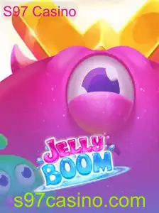 JellyBoom: A Fusão Perfeita de Diversão e Entretenimento no S97 Casino