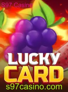 Descubra o Jogo LuckyCard no S97 Casino