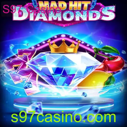 MadHitDiamonds: Um Guia Completo para Iniciantes no S97 Casino