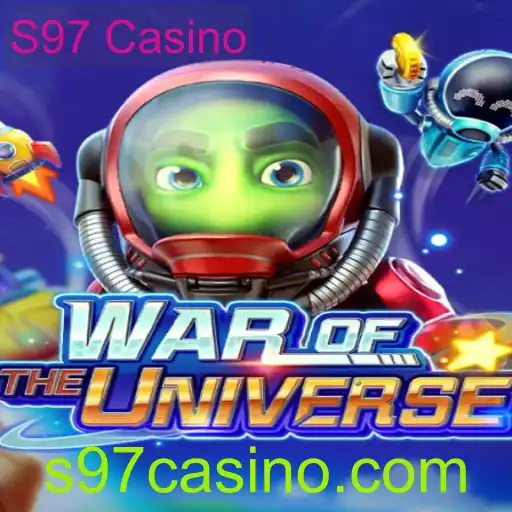 Explorando WAROFTHEUNIVERSE no S97 Casino: Uma Jornada Intergaláctica de Aventura e Estratégia