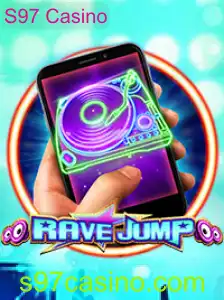 Mergulhe na Emoção de RaveJumpmobile no S97 Casino