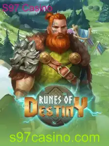 Explorando RunesOfDestiny: Um Novo Horizonte no S97 Casino