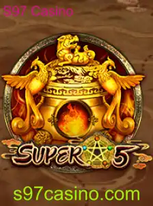 Descobrindo o Empolgante Jogo Super5 no S97 Casino