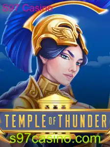 TempleofThunder: Descubra a Emoção do Novo Jogo no S97 Casino