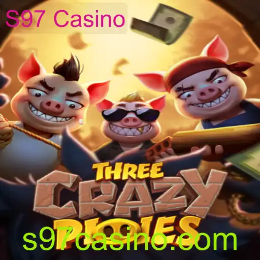 Explorando o Mundo Divertido de ThreeCrazyPiggies no S97 Casino